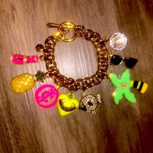 Juicy couture bracelet